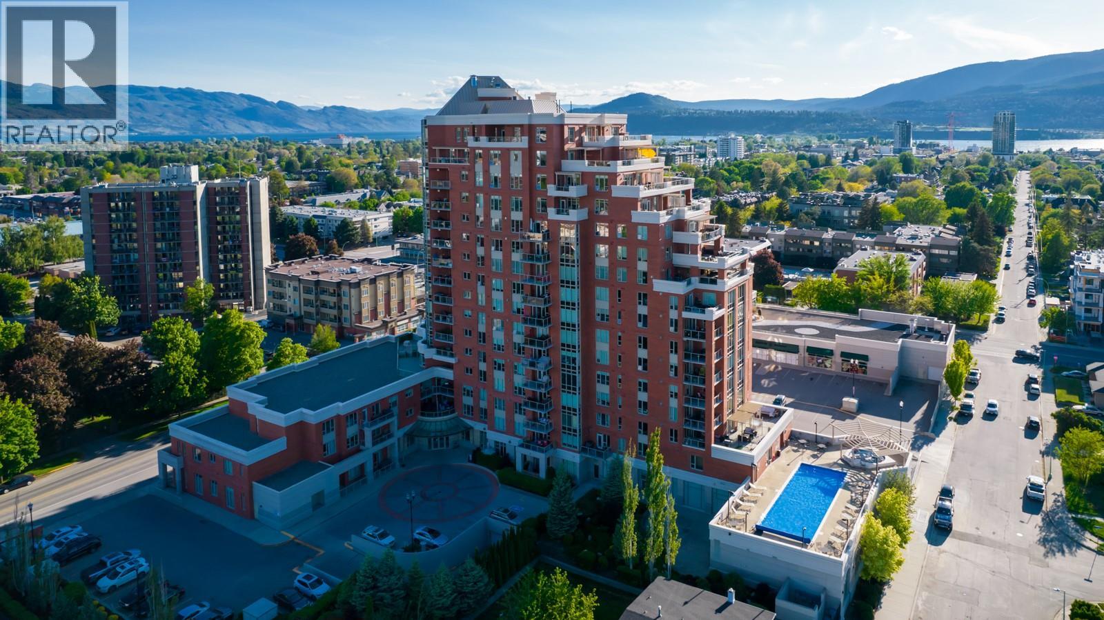 1160 Bernard Avenue Unit# 215, Kelowna, British Columbia  V1Y 6R2 - Photo 31 - 10380948