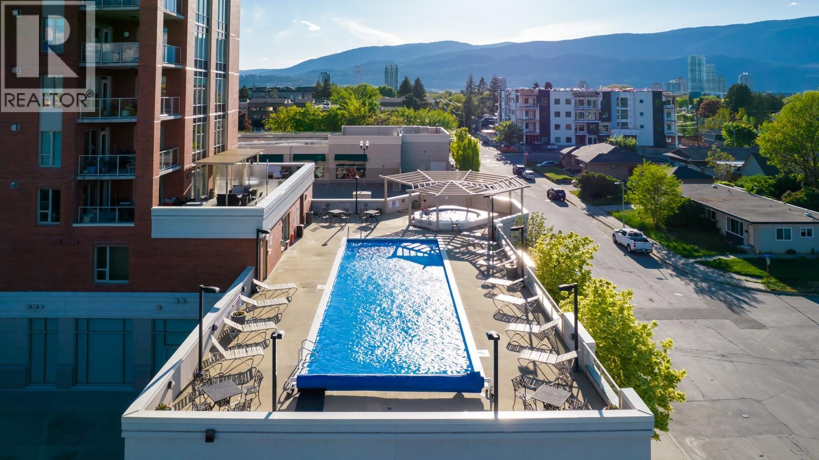 1160 Bernard Avenue Unit# 215, Kelowna, British Columbia  V1Y 6R2 - Photo 33 - 10380948