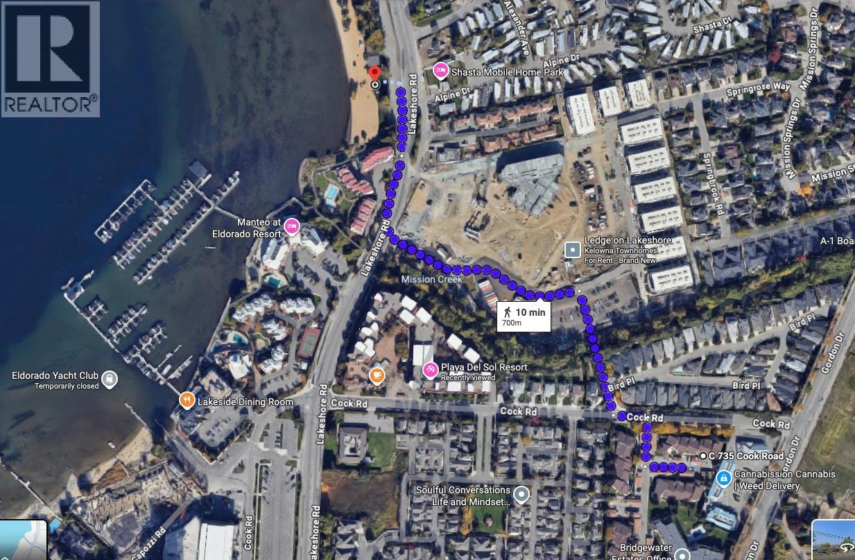 735 Cook Road Unit# 208c, Kelowna, British Columbia  V1W 3G6 - Photo 45 - 10380875