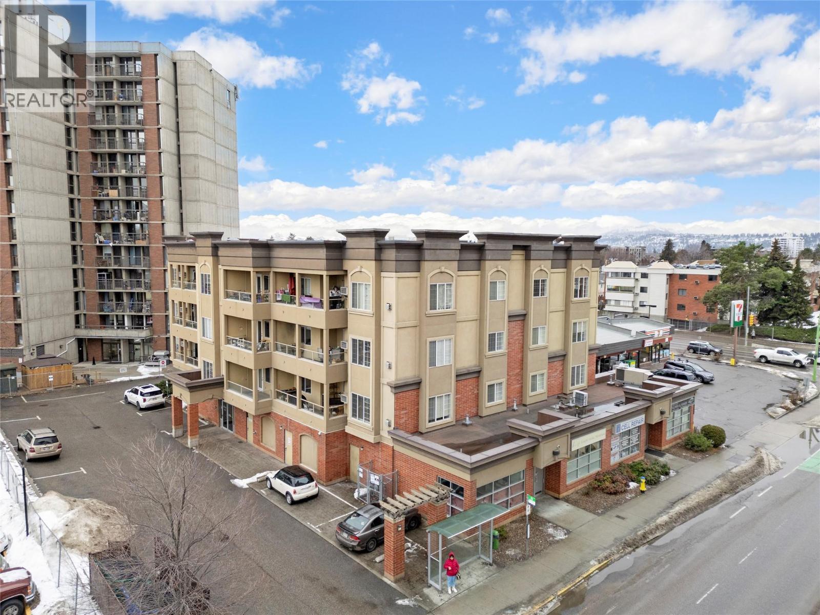 1125 Bernard Avenue Unit# 401, Kelowna, British Columbia