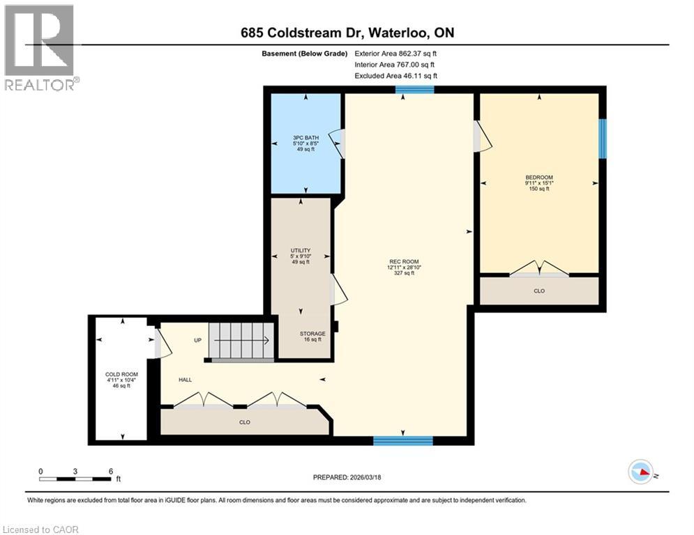 685 Coldstream Drive, Waterloo, Ontario  N2V 2J1 - Photo 45 - 40806205