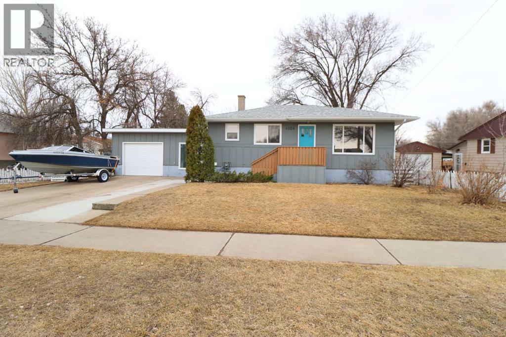 4926 54 ave, Taber, Alberta