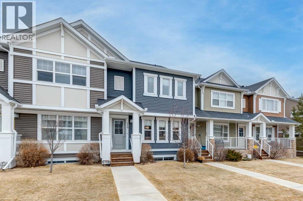 119 Baysprings Terrace SW, Airdrie, Alberta