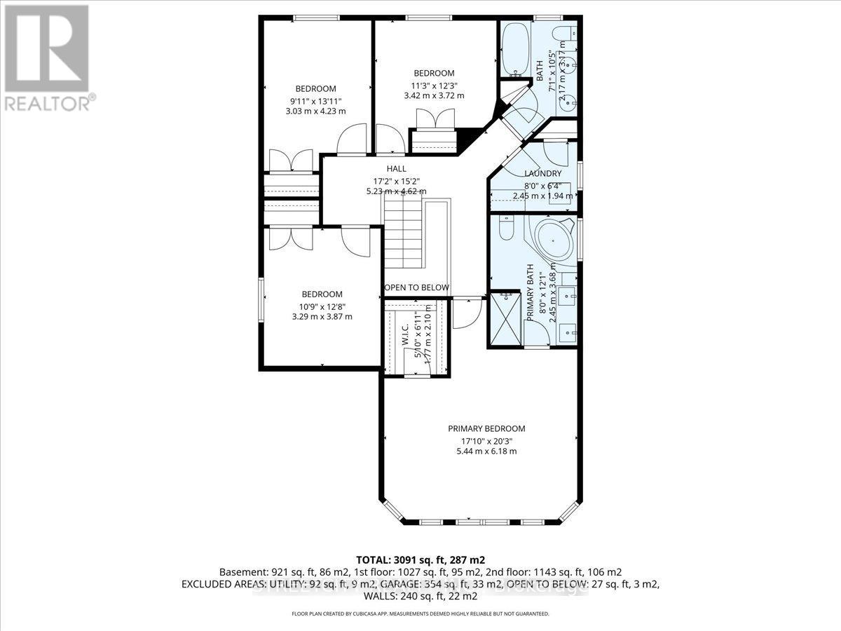 3225 Pomeroy Lane, London South, Ontario  N6P 1W3 - Photo 47 - X12913658