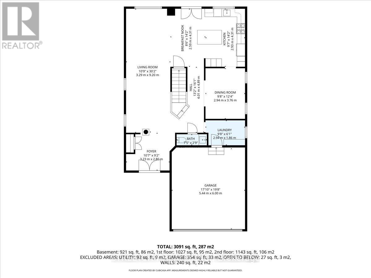 3225 Pomeroy Lane, London South, Ontario  N6P 1W3 - Photo 46 - X12913658