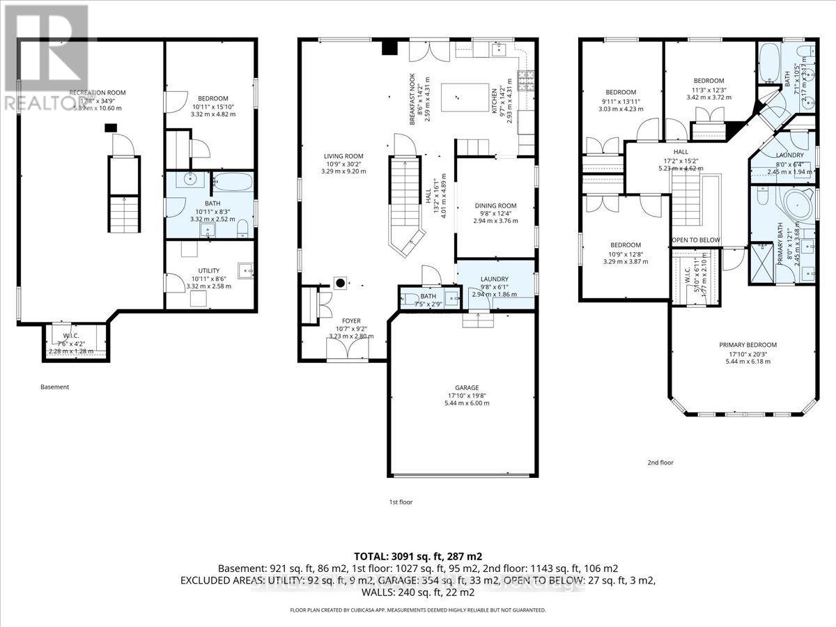 3225 Pomeroy Lane, London South, Ontario  N6P 1W3 - Photo 48 - X12913658