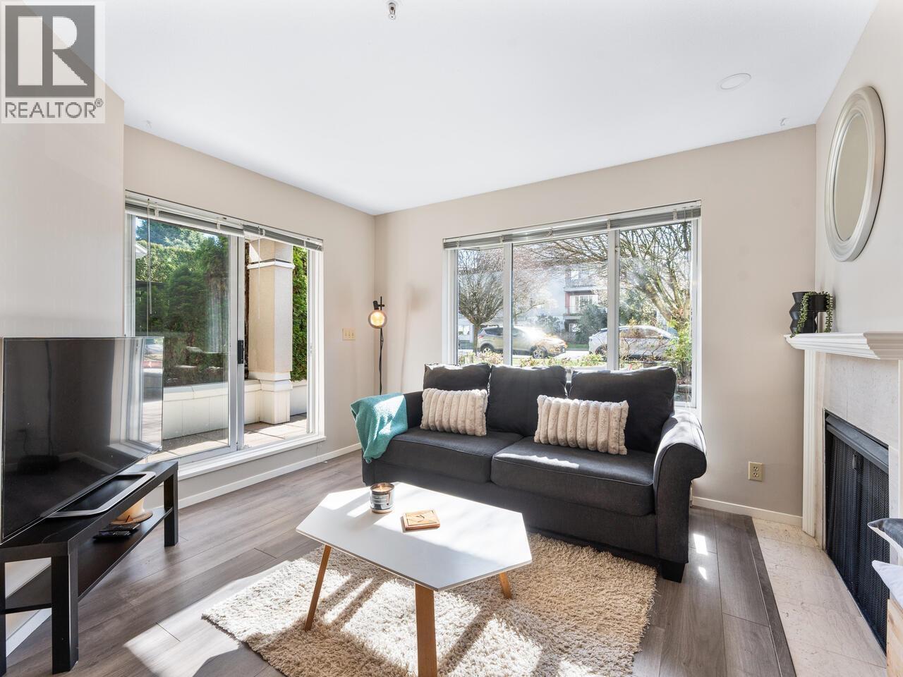 102 2195 W 5th Avenue, Vancouver, British Columbia  V6K 1S1 - Photo 3 - R3104135