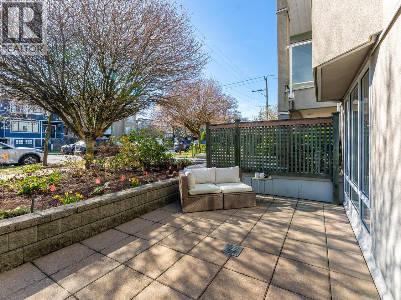 102 2195 W 5th Avenue, Vancouver, British Columbia  V6K 1S1 - Photo 7 - R3104135