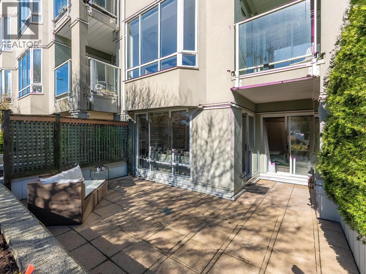 102 2195 W 5th Avenue, Vancouver, British Columbia  V6K 1S1 - Photo 8 - R3104135