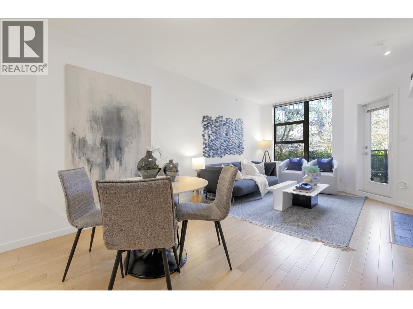 110 2263 Redbud Lane, Vancouver, British Columbia  V6K 4V7 - Photo 1 - R3104136