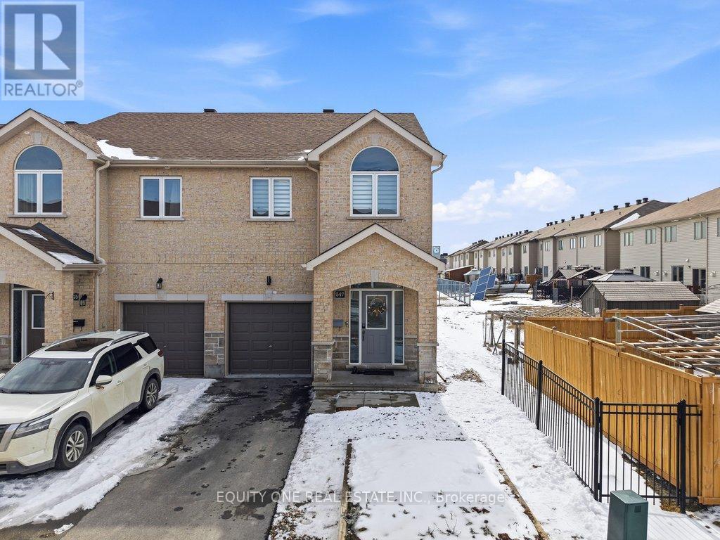 547 Via Mattino Way, Ottawa, Ontario  K2J 6B7 - Photo 2 - X12926778