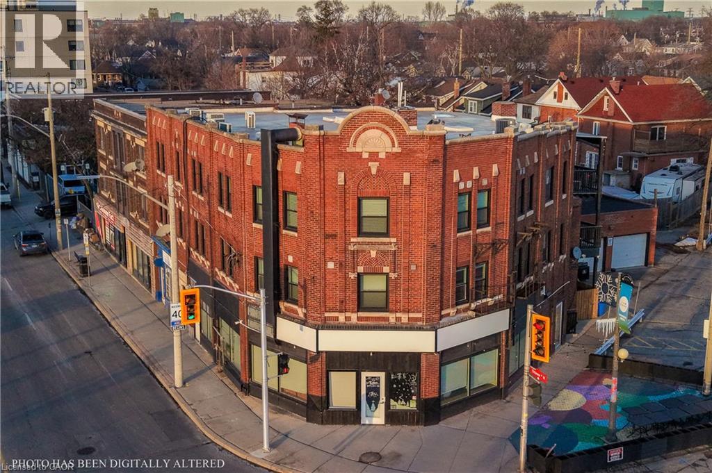 2 OTTAWA Street N Unit# Main, Hamilton, Ontario