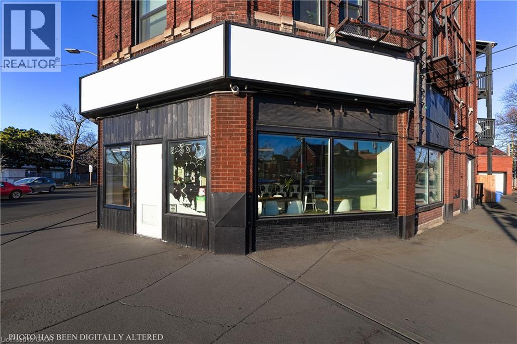 2 Ottawa Street N Unit# Main, Hamilton, Ontario  L8H 3Y7 - Photo 3 - 40813695