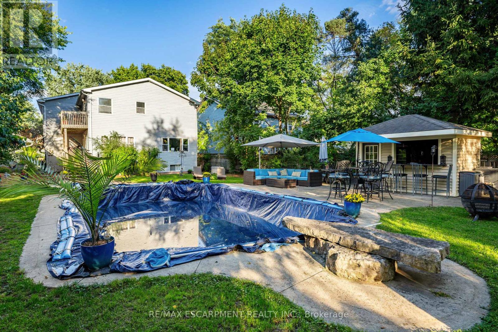 1088 Truman Avenue, Oakville, Ontario  L6H 1Y6 - Photo 49 - W12926782