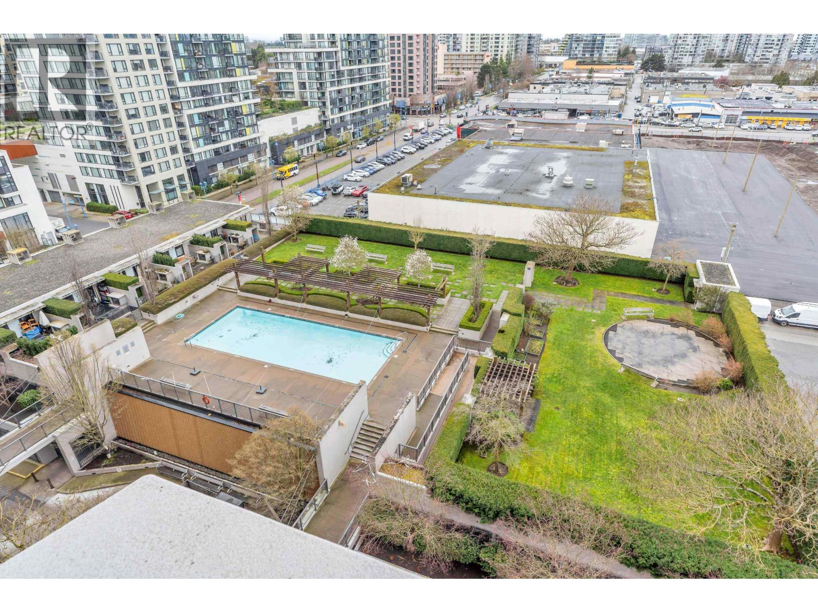 1303 5811 No. 3 Road, Richmond, British Columbia  V6X 4L7 - Photo 27 - R3103999