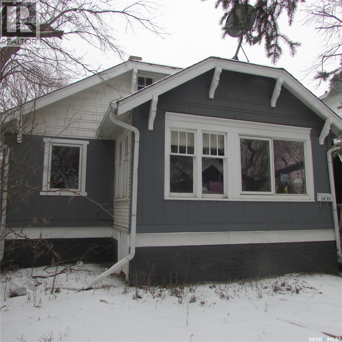1437 Elphinstone STREET, Regina, Saskatchewan