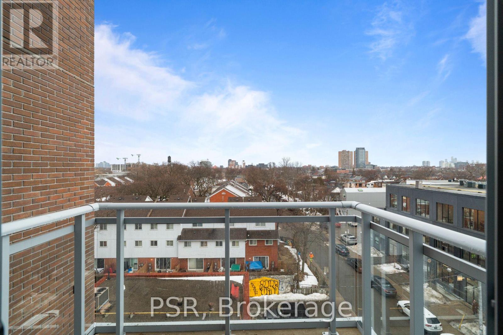 604 - 299 Campbell Avenue, Toronto, Ontario  M6P 3V7 - Photo 22 - W12897424