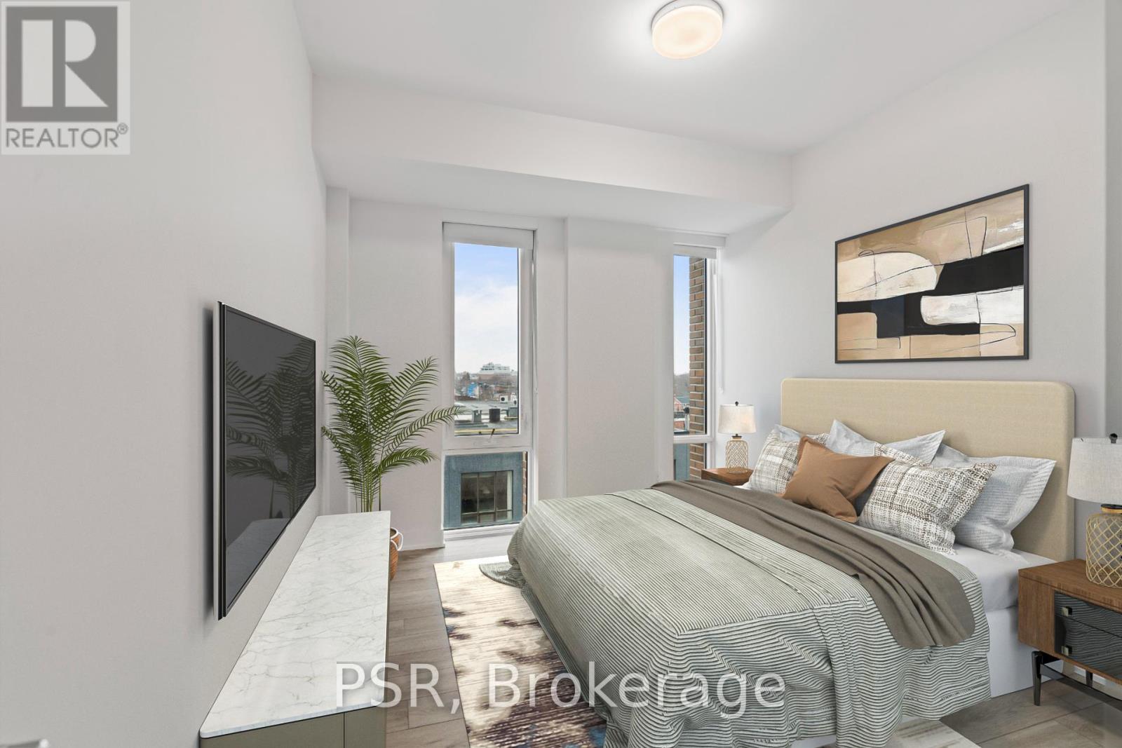 604 - 299 Campbell Avenue, Toronto, Ontario  M6P 3V7 - Photo 13 - W12897424