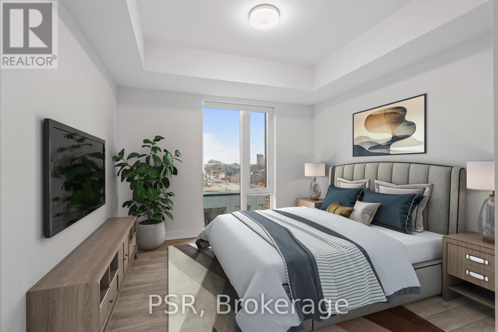 604 - 299 Campbell Avenue, Toronto, Ontario  M6P 3V7 - Photo 9 - W12897424