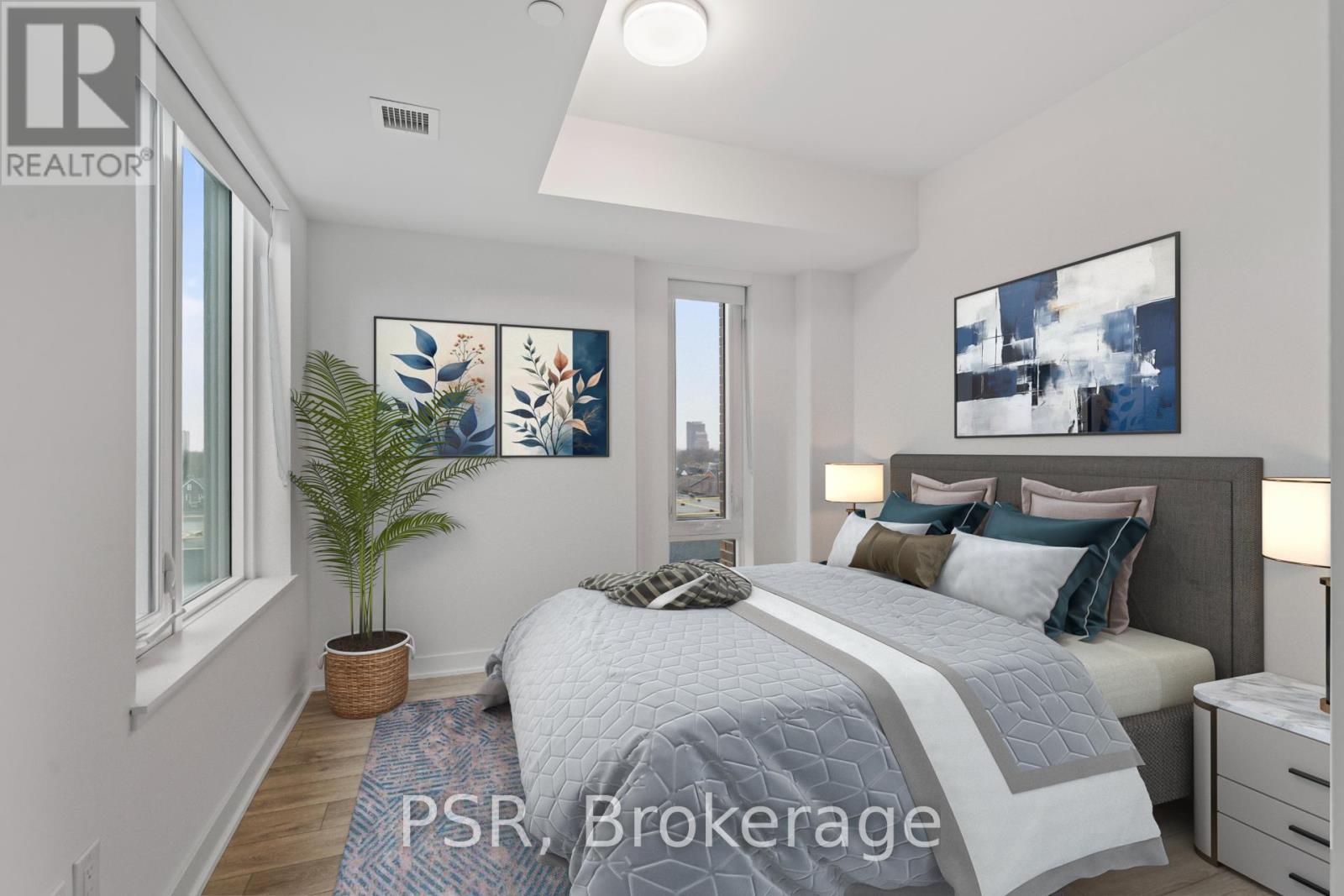 604 - 299 Campbell Avenue, Toronto, Ontario  M6P 3V7 - Photo 16 - W12897424