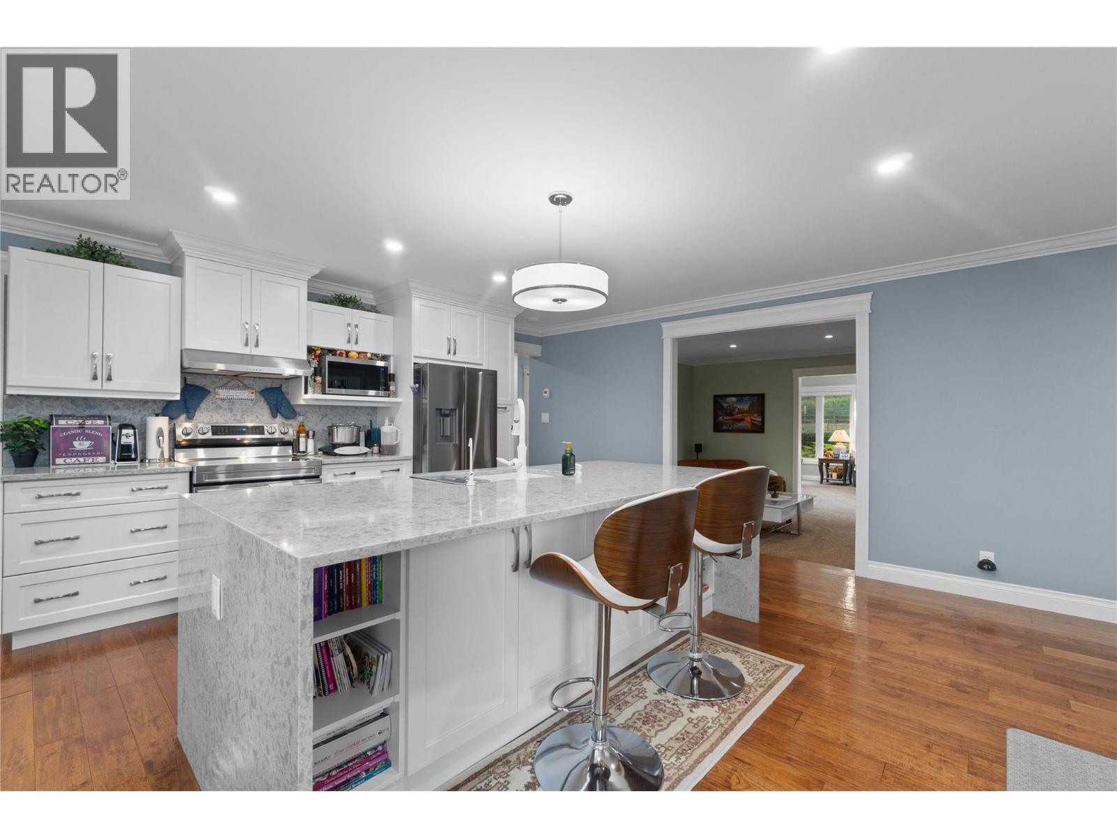 4911 Malpass Road, Armstrong, British Columbia  V4Y 0V5 - Photo 42 - 10380656