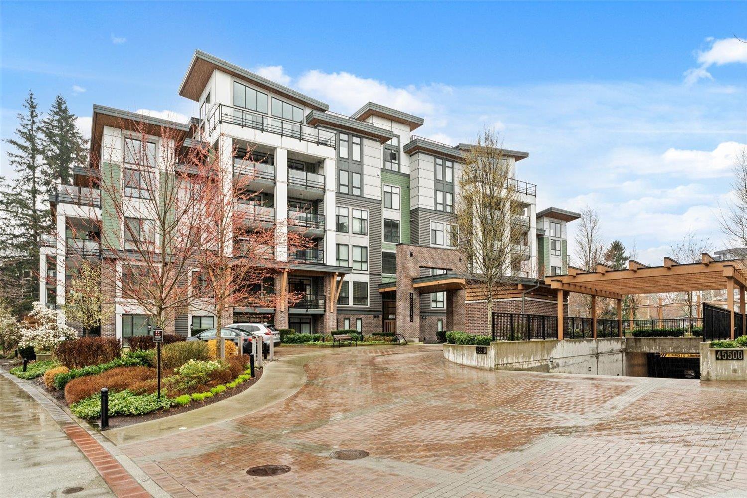 201 45510 Market Way, Garrison Crossing, Chilliwack, British Columbia  V2R 6E1 - Photo 2 - R3103895