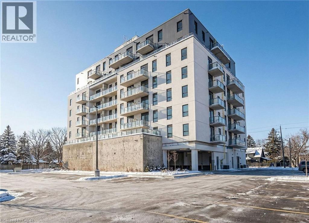 7 Erie Avenue Unit# 704, Brantford, Ontario  N3S 2E7 - Photo 3 - 40815536