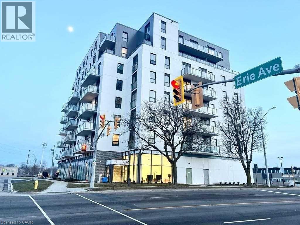 7 Erie Avenue Unit# 704, Brantford, Ontario  N3S 2E7 - Photo 4 - 40815536