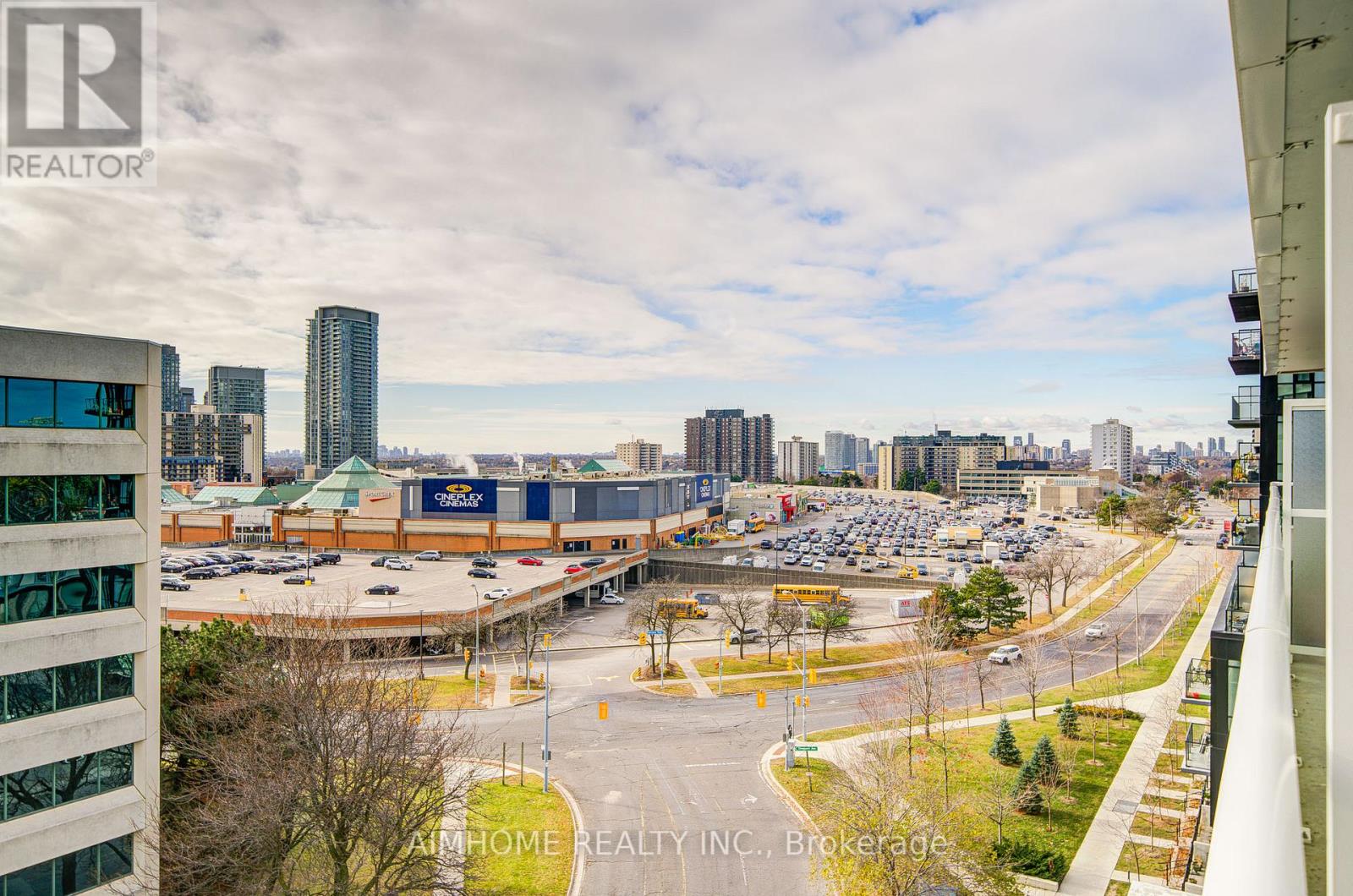 813 - 180 Fairview Mall Drive, Toronto (Don Valley Village), Ontario  M2J 0G4 - Photo 27 - C12926832