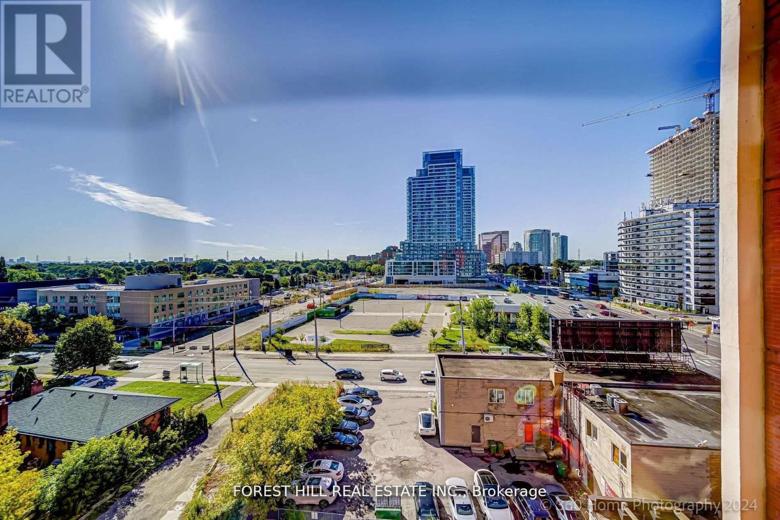 803 - 5949 Yonge Street, Toronto (Newtonbrook East), Ontario  M2M 3V8 - Photo 21 - C12926854