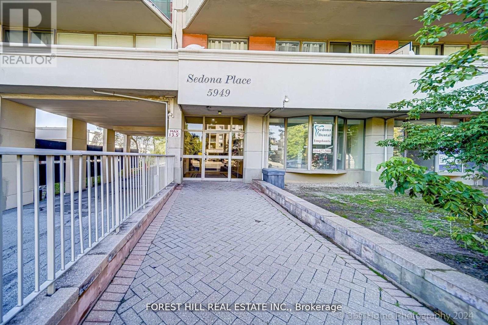 803 - 5949 Yonge Street, Toronto (Newtonbrook East), Ontario  M2M 3V8 - Photo 23 - C12926854