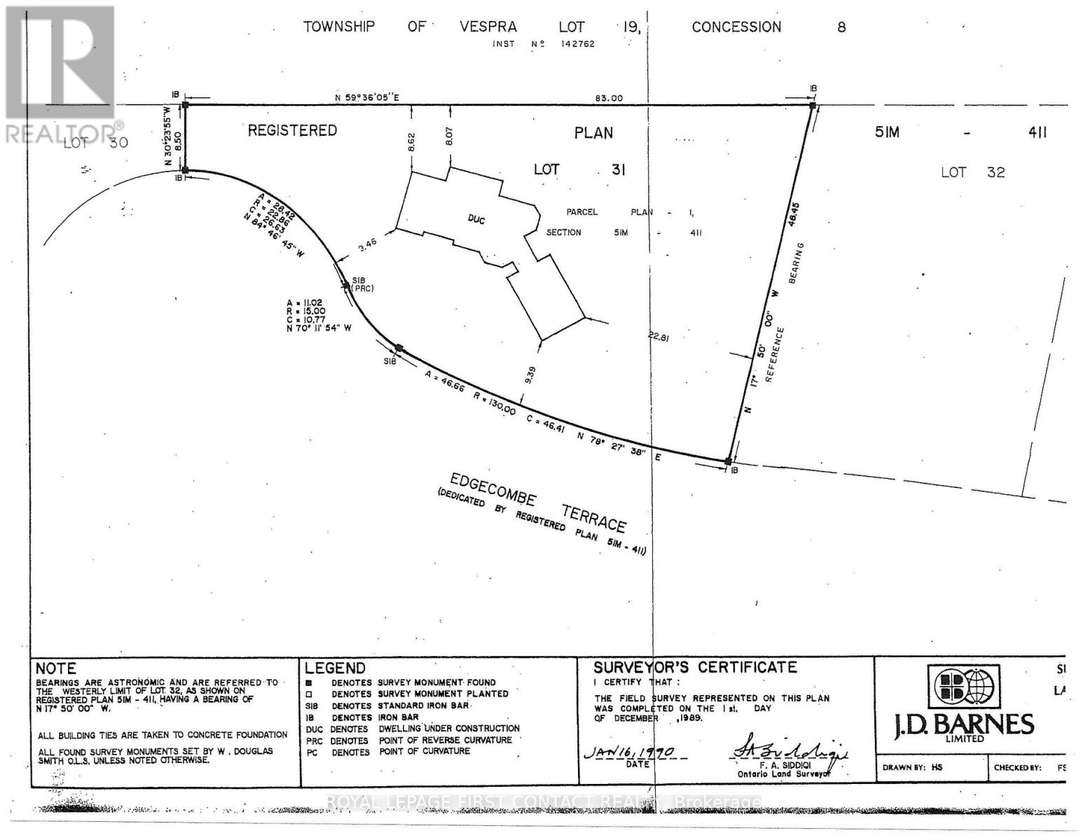26 Edgecombe Terrace, Springwater, Ontario  L9X 0S2 - Photo 47 - S12926844