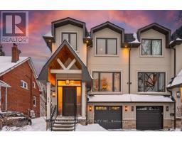 24 CAYUGA AVENUE, Mississauga, Ontario