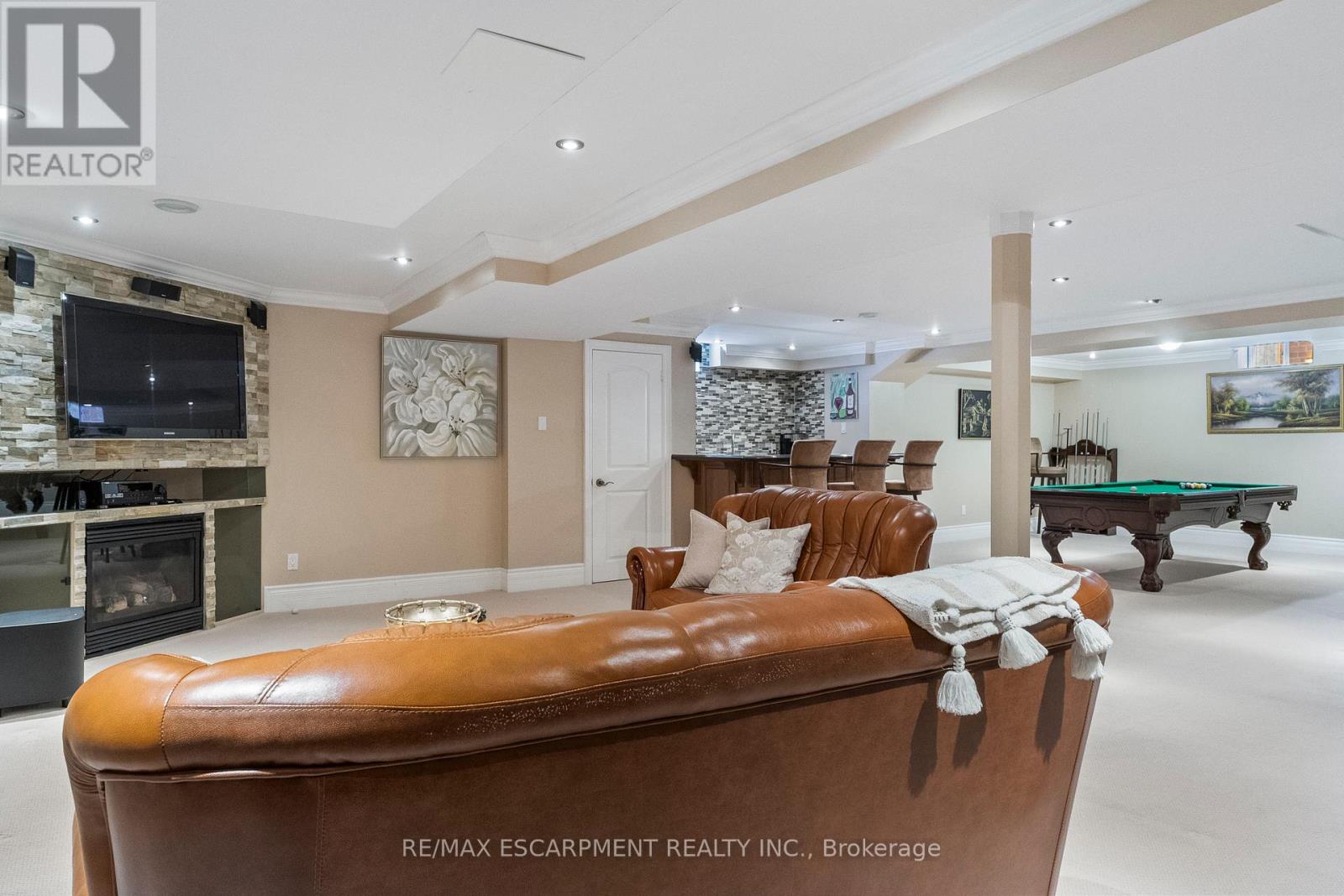 3402 Buena Vista Court, Oakville, Ontario  L6L 6W6 - Photo 41 - W12872960