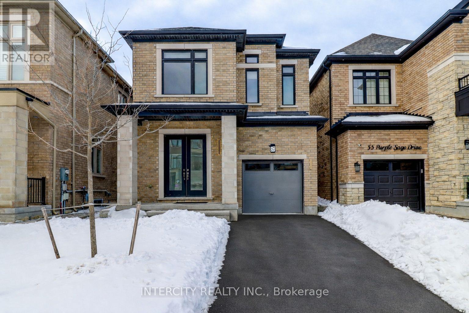 57 PURPLE SAGE DRIVE, Brampton, Ontario