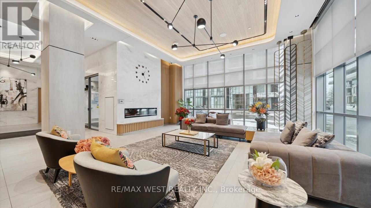 501 - 65 ANNIE CRAIG DRIVE, Toronto, Ontario