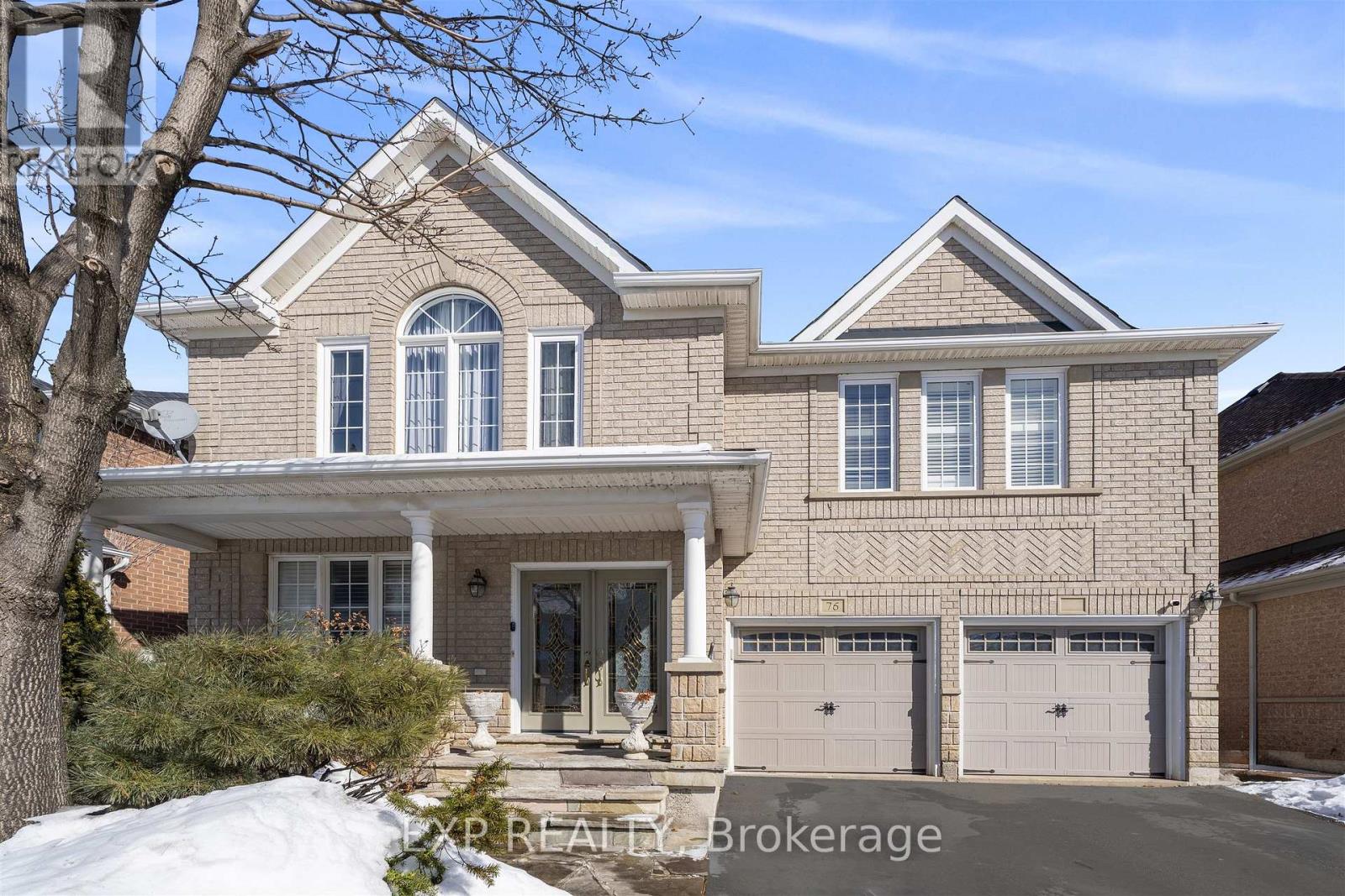 76 HIBERTON CRESCENT, Brampton, Ontario