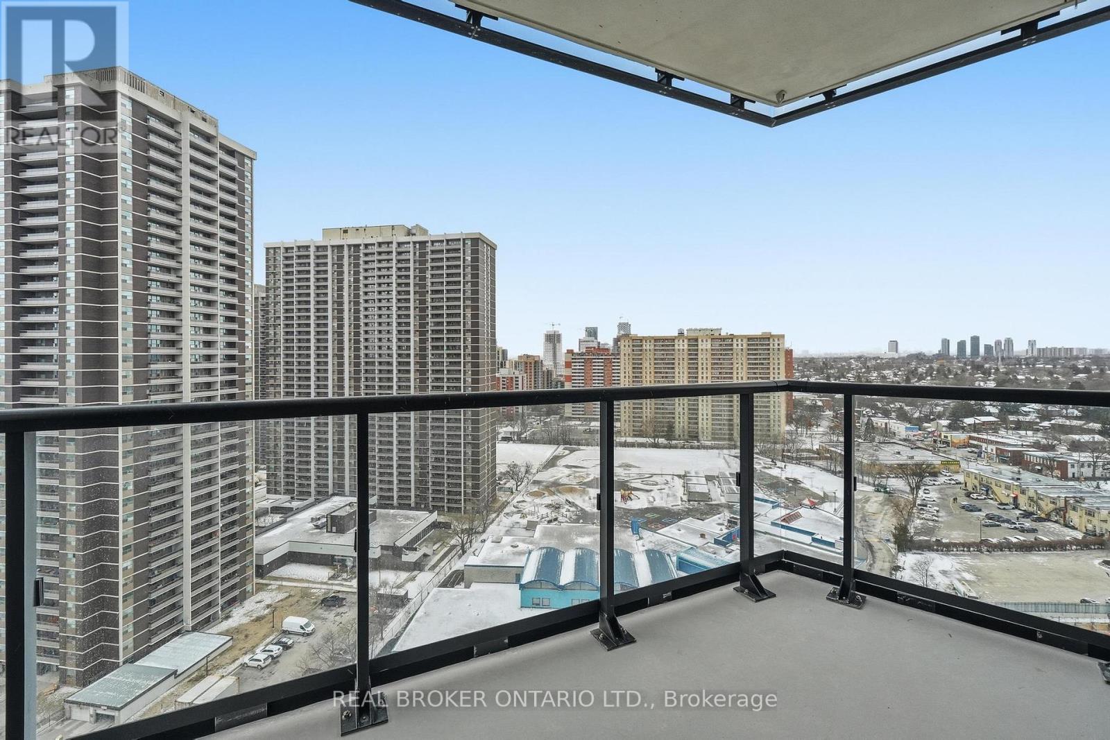 1906 - 60 Central Park Roadway, Toronto, Ontario M9A 0E6 - Photo 16 - W12926860