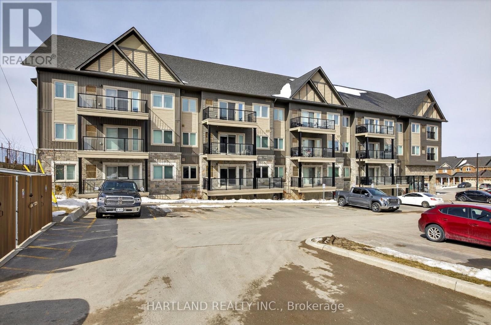 210 - 340 Florence Drive, Peterborough, Ontario K9J 0K4 - Photo 2 - X12926864