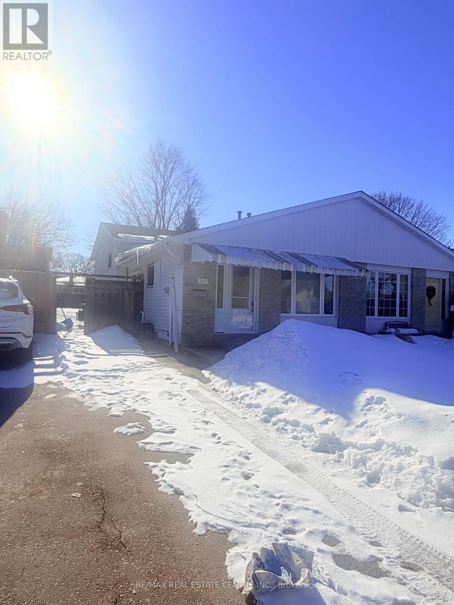 245 Heritage Drive, Kitchener, Ontario  N2B 3A9 - Photo 2 - X12912844