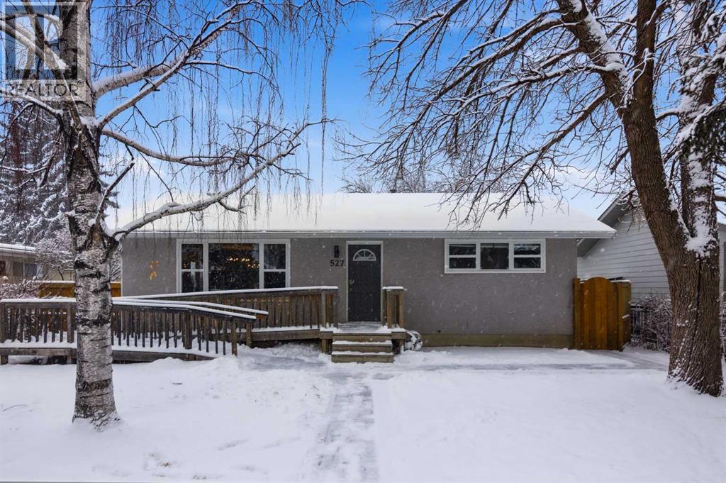 527 Athlone Road SE, Calgary, Alberta