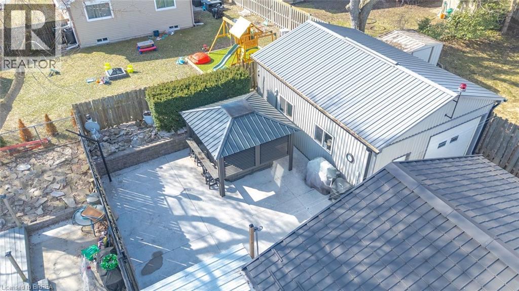 136 Woodlawn Ave Avenue, Brantford, Ontario  N3R 6S2 - Photo 49 - 40812331