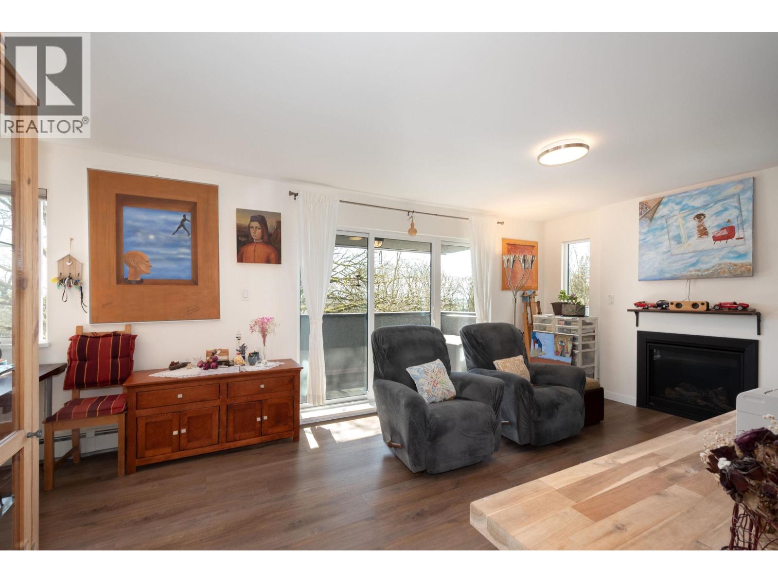 405 8775 Cartier Street, Vancouver, British Columbia  V6P 4V3 - Photo 12 - R3104179