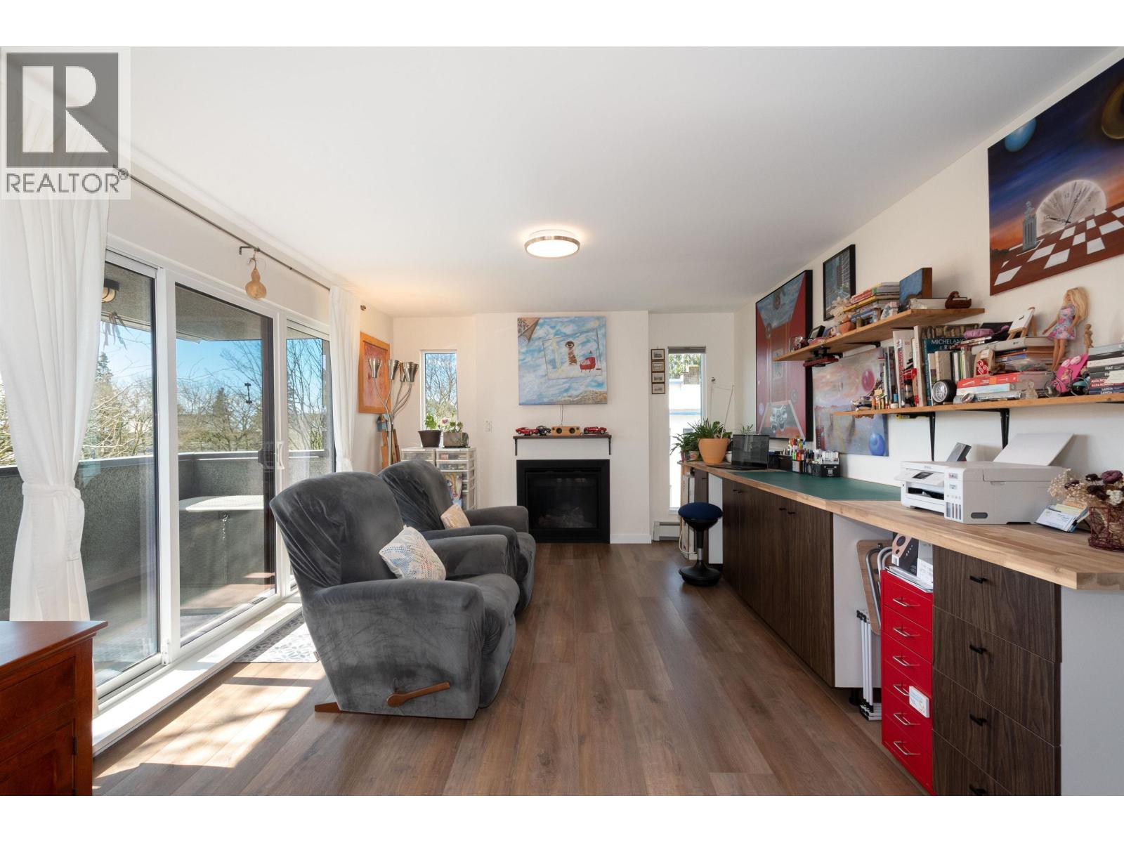 405 8775 Cartier Street, Vancouver, British Columbia  V6P 4V3 - Photo 13 - R3104179