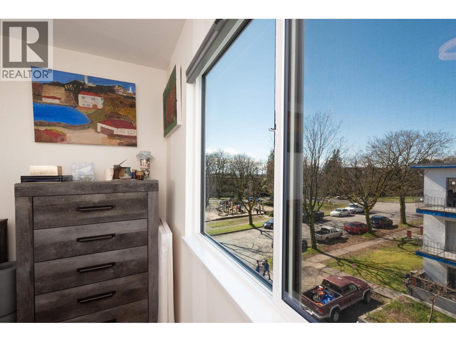 405 8775 Cartier Street, Vancouver, British Columbia  V6P 4V3 - Photo 19 - R3104179