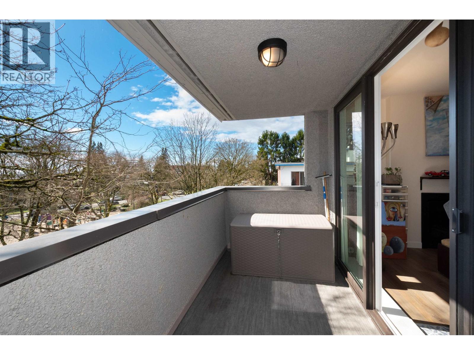 405 8775 Cartier Street, Vancouver, British Columbia  V6P 4V3 - Photo 22 - R3104179