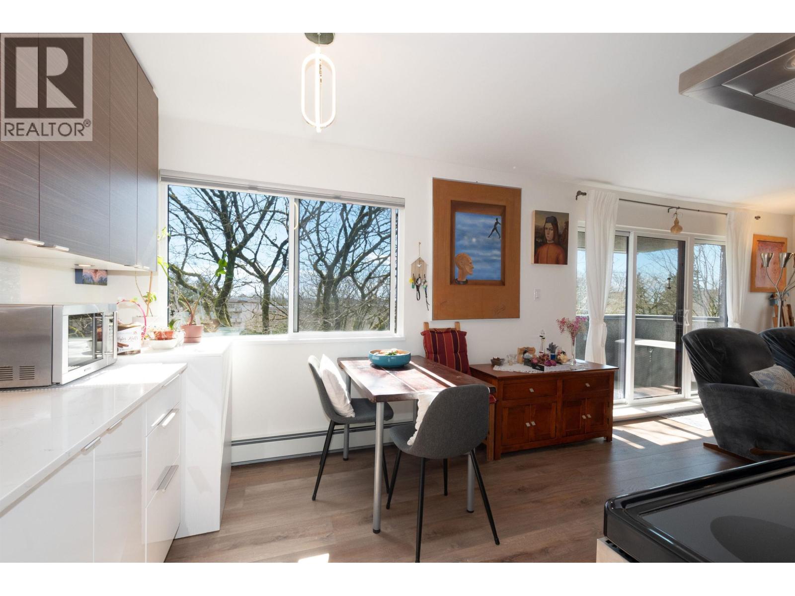 405 8775 Cartier Street, Vancouver, British Columbia  V6P 4V3 - Photo 8 - R3104179