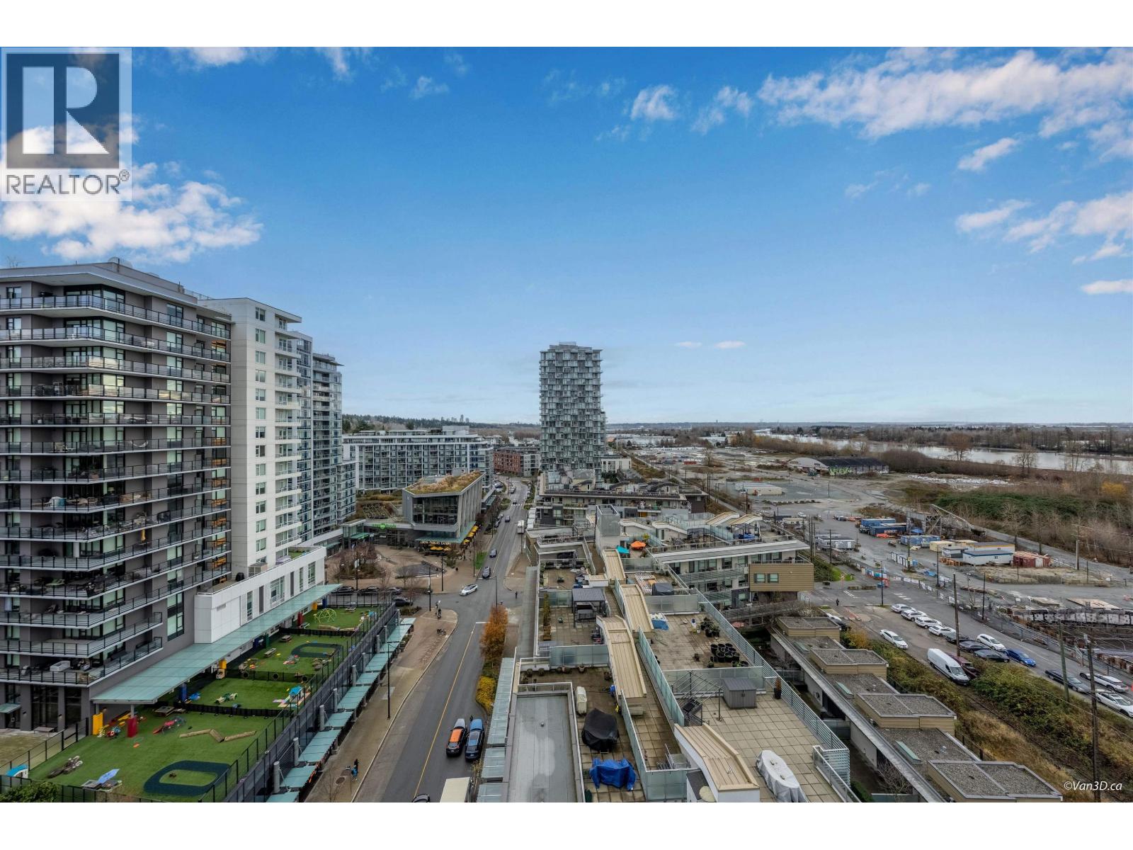 1307 3438 Sawmill Crescent, Vancouver, British Columbia  V5S 0E3 - Photo 16 - R3104185