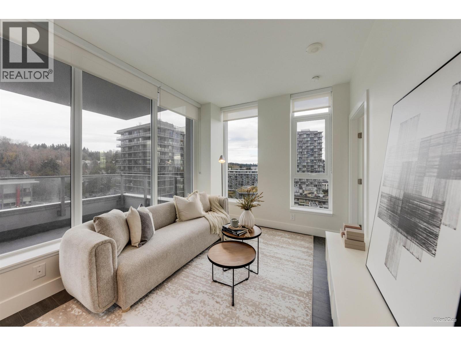 1307 3438 Sawmill Crescent, Vancouver, British Columbia  V5S 0E3 - Photo 5 - R3104185