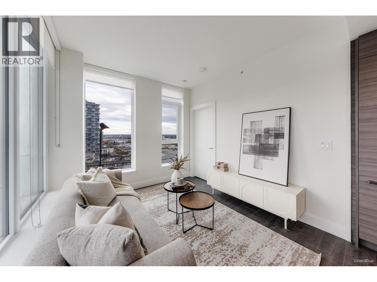 1307 3438 Sawmill Crescent, Vancouver, British Columbia  V5S 0E3 - Photo 6 - R3104185